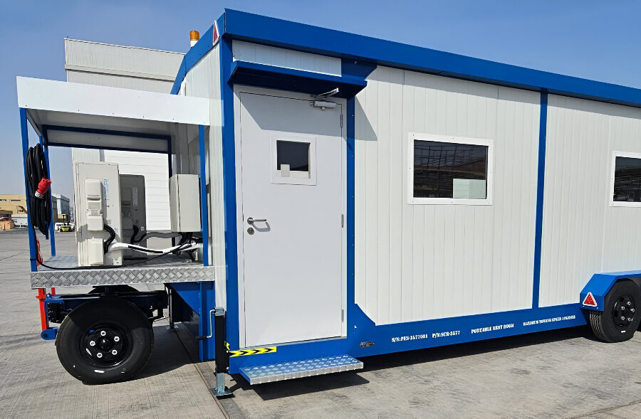 Maintenance & Industrial Support